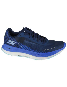 Skechers go run-razor excess 172004-bkbl fioletowe 37