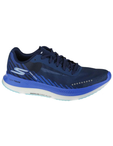 Skechers go run-razor excess 172004-bkbl fioletowe 37