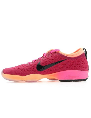 Nike zoom fit agility 684984-603
