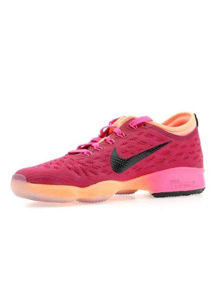 Nike zoom fit agility 684984-603