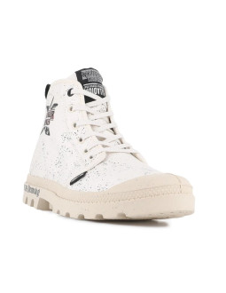 Palladium pampa demodog 74497-180-m cream white