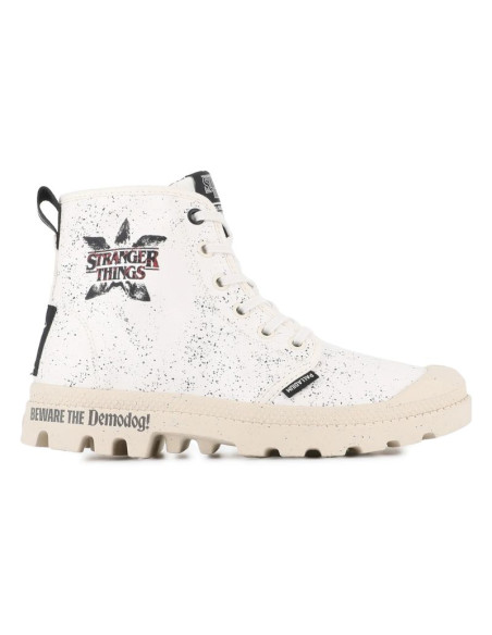 Palladium pampa demodog 74497-180-m cream white