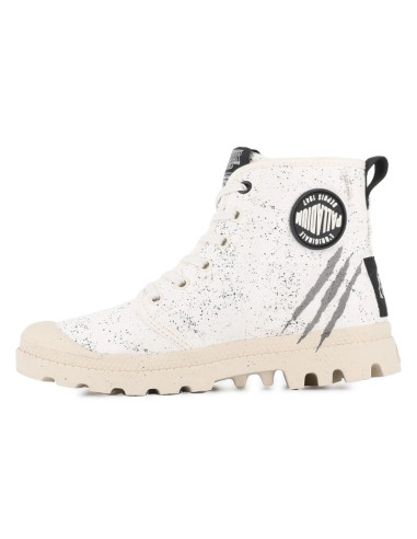 Palladium pampa demodog 74497-180-m cream white