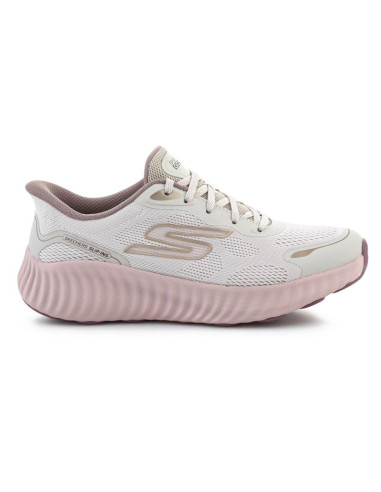 Skechers go run now - regent 129369-nat natural