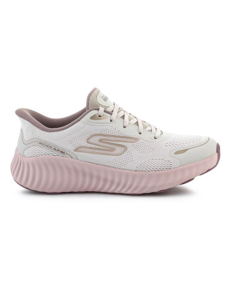 Skechers go run now - regent 129369-nat natural