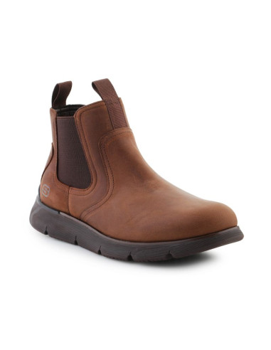 Skechers augustino paulo 205227-choc chocolate