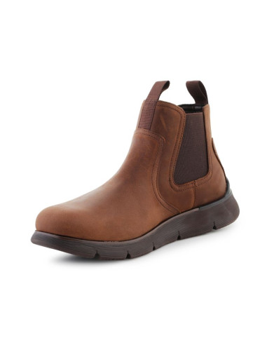 Skechers augustino paulo 205227-choc chocolate