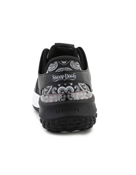Skechers slip-ins: sizzle - snoop sizzle toke 251170-blk black