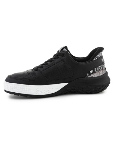 Skechers slip-ins: sizzle - snoop sizzle toke 251170-blk black