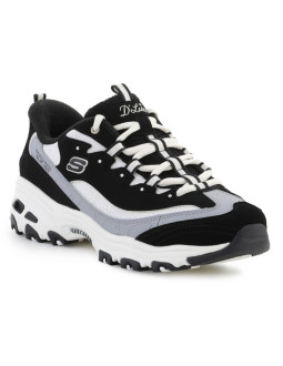 Skechers slip-ins: sport d'lites shoes 150537-bknt black/natural