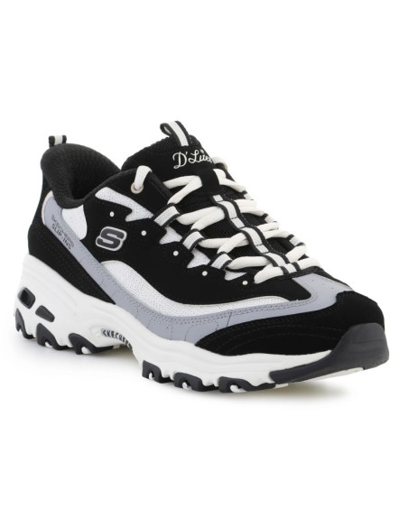 Skechers slip-ins: sport d'lites shoes 150537-bknt black/natural