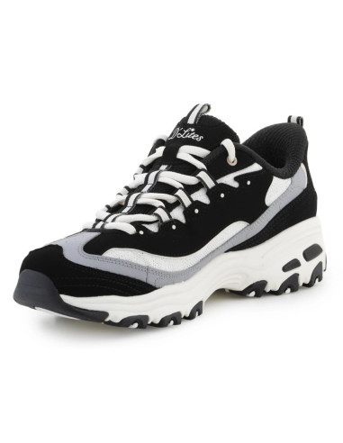 Skechers slip-ins: sport d'lites shoes 150537-bknt black/natural