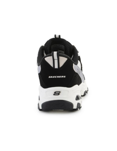 Skechers slip-ins: sport d'lites shoes 150537-bknt black/natural