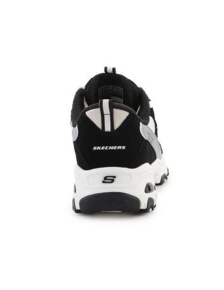 Skechers slip-ins: sport d'lites shoes 150537-bknt black/natural