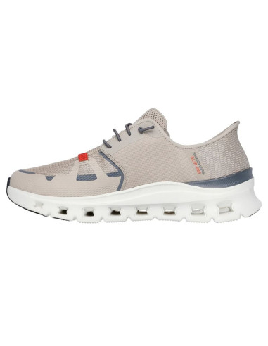 Skechers slip-ins glide-step pro 232930-tpor taupe orange