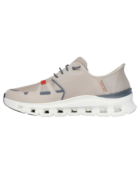 Skechers slip-ins glide-step pro 232930-tpor taupe orange