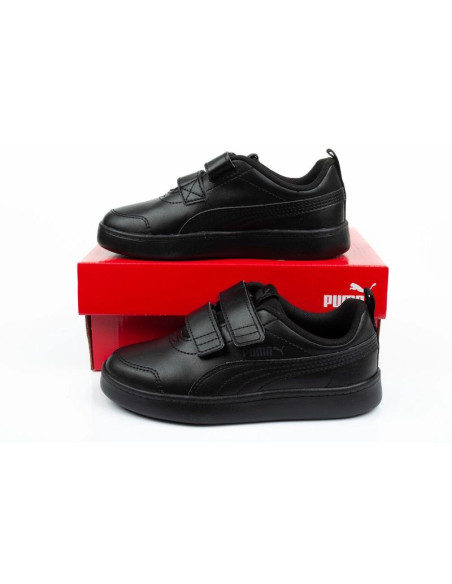 Buty puma courtflex infants jr 371544