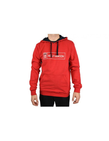 Bluza helly hansen 1877 hoodie m 53338