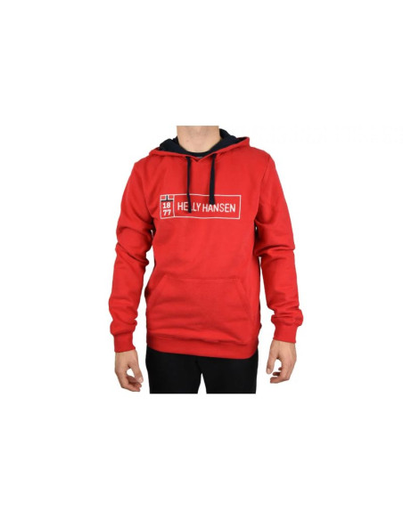 Bluza helly hansen 1877 hoodie m 53338