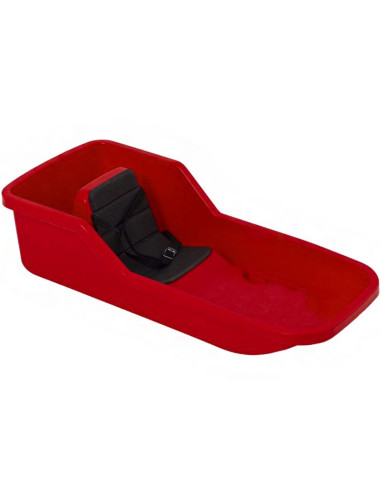 Sanki hamax baby bob czerwone /501007
