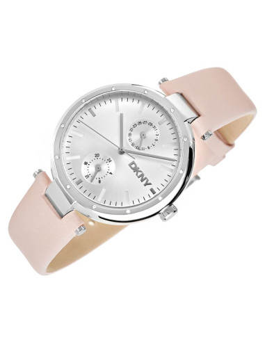 Zegarek damski dkny downtown multi dk1l066l0015 + box
