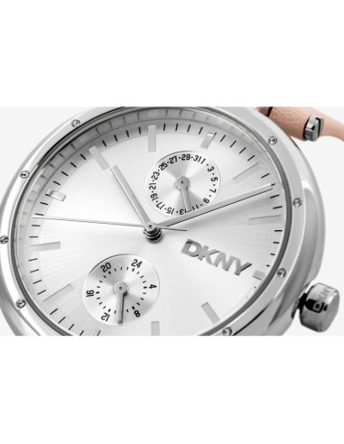 Zegarek damski dkny downtown multi dk1l066l0015 + box