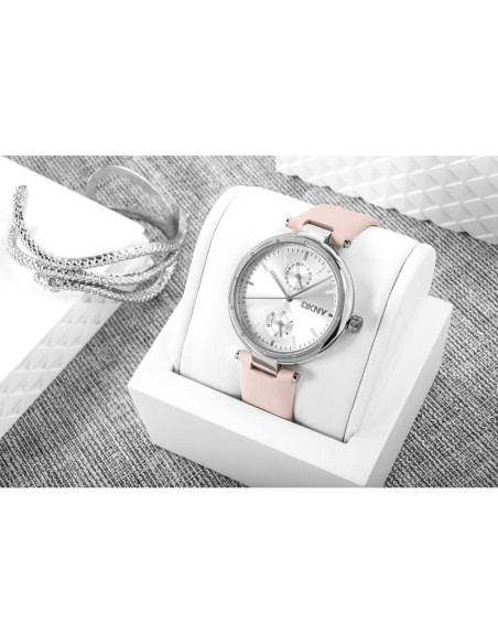 Zegarek damski dkny downtown multi dk1l066l0015 + box