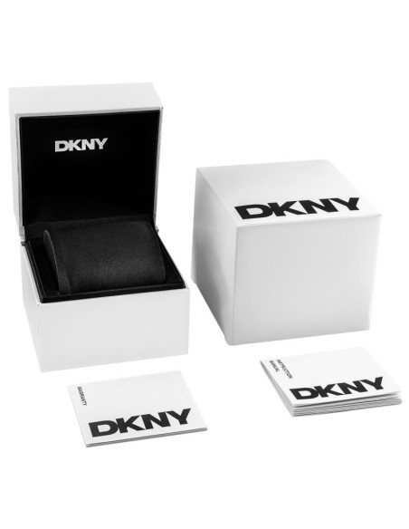 Zegarek damski dkny downtown multi dk1l066l0015 + box