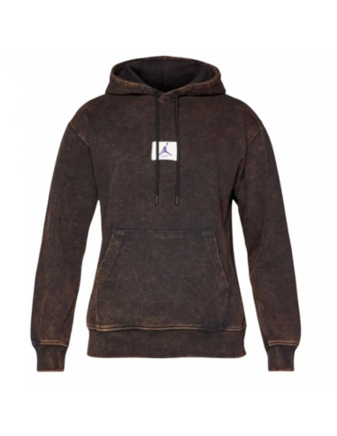 Bluza nike nba los angeles lakers czarny/fioletowy - hm8766-010