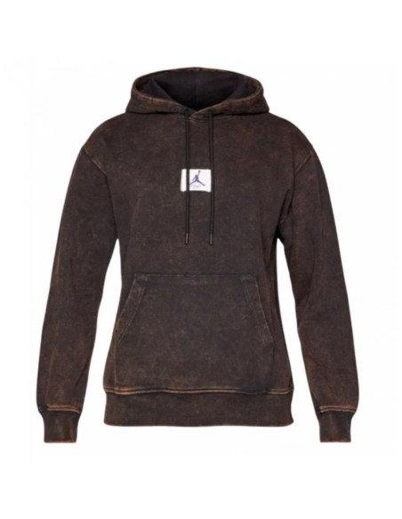 Bluza nike nba los angeles lakers czarny/fioletowy - hm8766-010