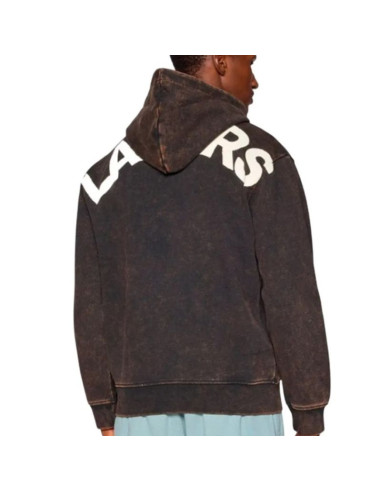 Bluza nike nba los angeles lakers czarny/fioletowy - hm8766-010