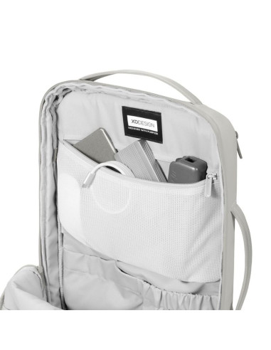 Xd design plecak air backpack grey p706.3219