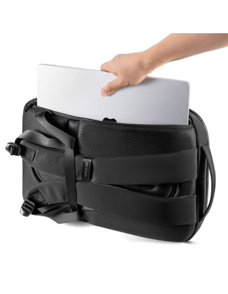Xd design plecak air backpack black p706.3201