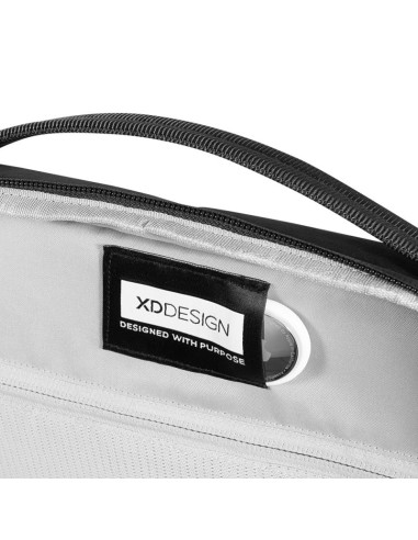 Xd design plecak air backpack black p706.3201