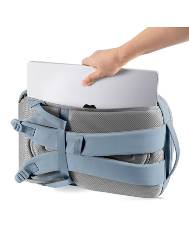 Xd design plecak air backpack blue p706.3215