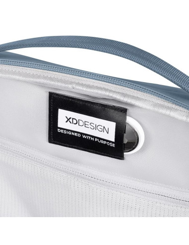 Xd design plecak air backpack blue p706.3215
