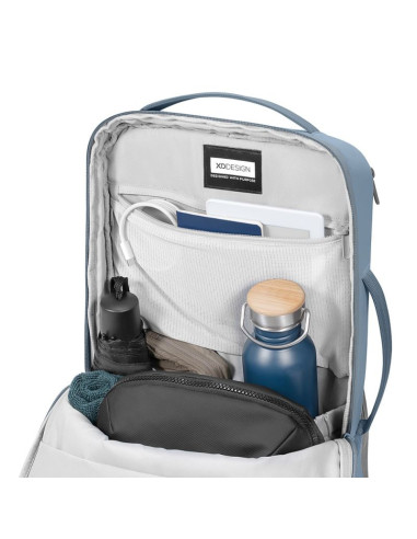Xd design plecak air backpack blue p706.3215