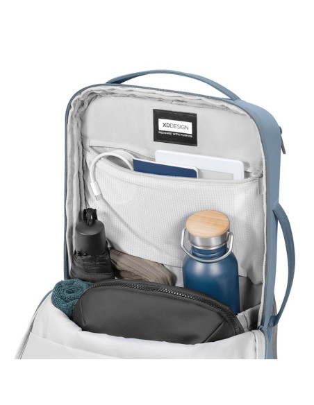 Xd design plecak air backpack blue p706.3215