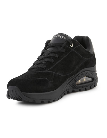 Skechers uno rugged-chillproof 155135-bbk black