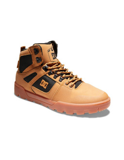 Dc shoes pure high top adyb100018-wea leigh beige