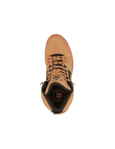 Dc shoes pure high top adyb100018-wea leigh beige