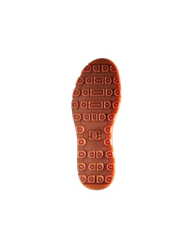 Dc shoes pure high top adyb100018-wea leigh beige