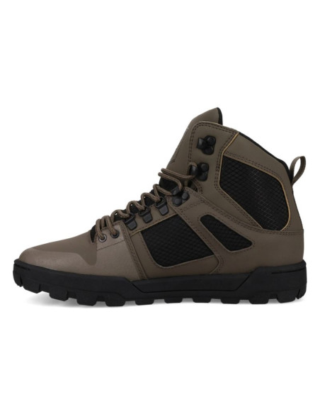 Dc shoes pure high top wr boot dc01803301 olive