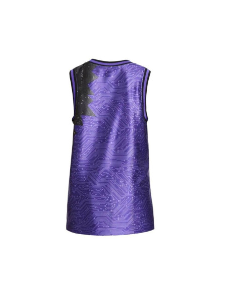 Dziecięca koszulka koszykarska nike space jam swingman lbj goon squad jersey - dm2974-560