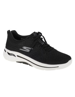 Skechers go walk arch fit unify 124403-bkw czarne 35