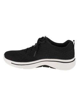 Skechers go walk arch fit unify 124403-bkw czarne 35 2