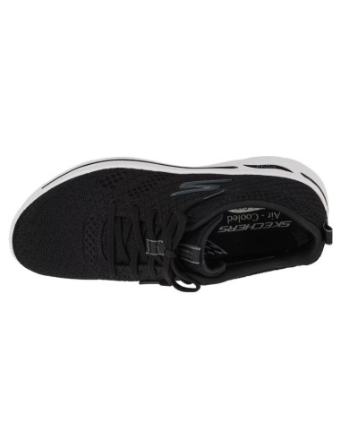 Skechers go walk arch fit unify 124403-bkw czarne 35
