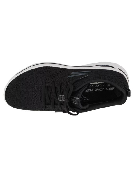 Skechers go walk arch fit unify 124403-bkw czarne 35