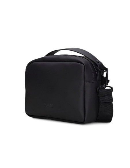Rains torba box bag w3 14100 01 black