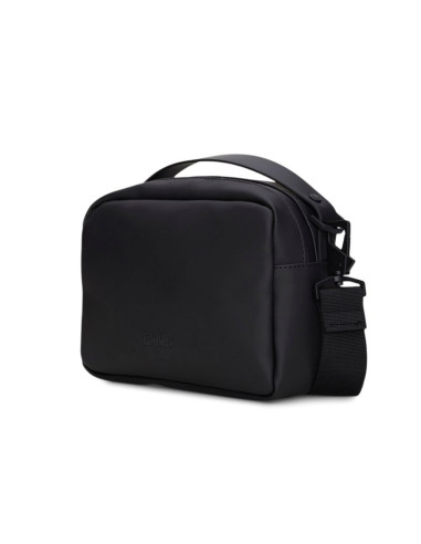 Rains torba box bag w3 14100 01 black